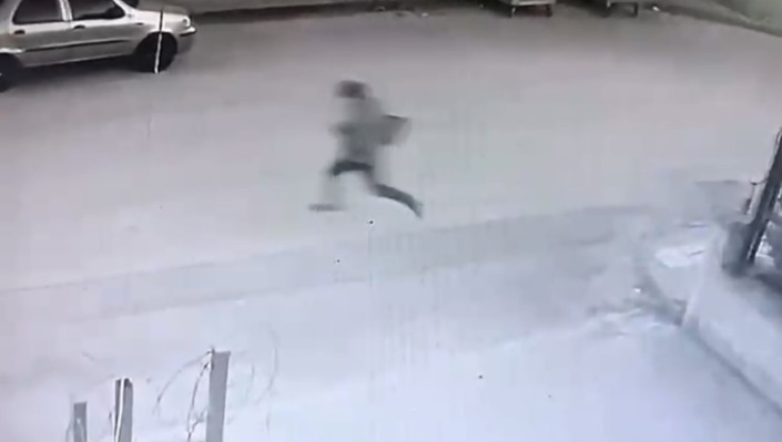 Bursa’da 18 suç kaydı bulunan zanlı tutuklandı