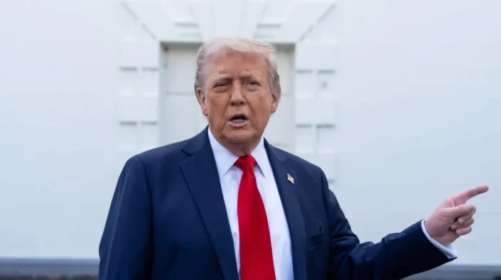 Trump: Türkiye şahaneydi, Erdoğan harika bir lider