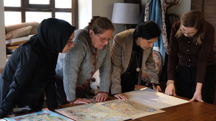 Bursa’nın Fethi Minyatür Yarışması’nda sonuçlar belli oldu