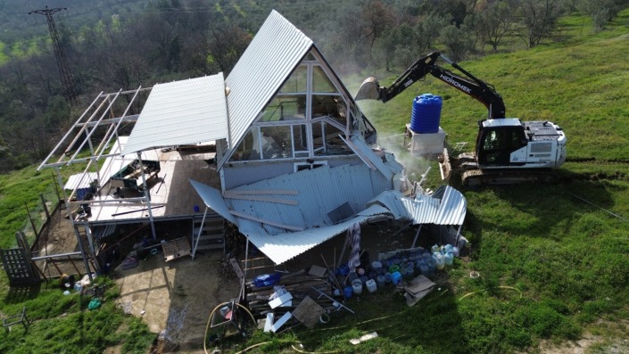 İznik’te kaçakla mücadele