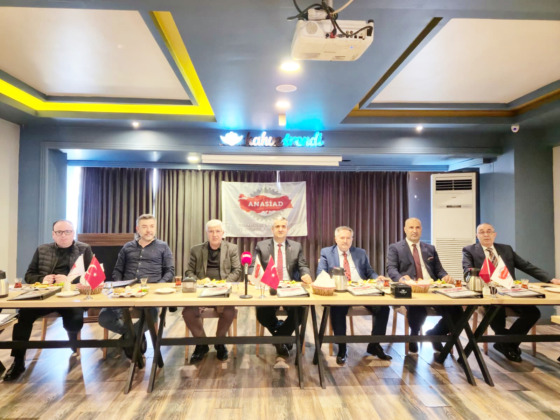 ANASİAD’dan güçlü buluşma