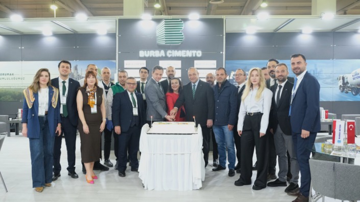 Bursa Çimento ve Bursa Beton’dan çifte gurur