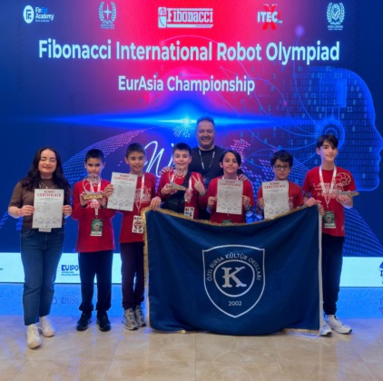 Bursa Kültür Okulları’ndan büyük başarı