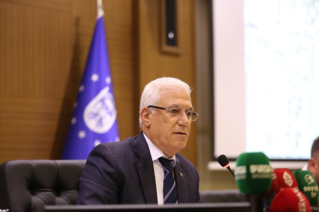 Mustafa Bozbey ve 56 kişi adliyeye sevk edildi