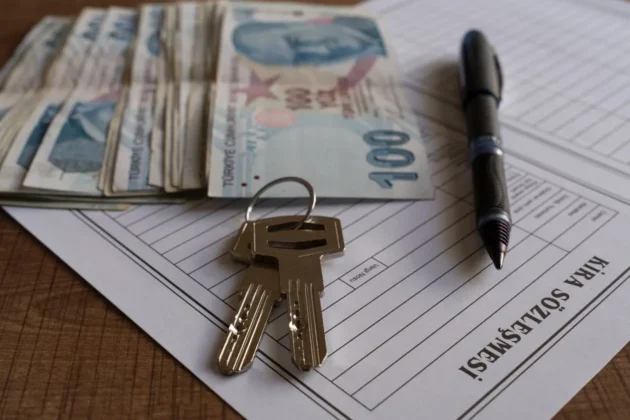 Nisan ayı kira artış oranı belirlendi