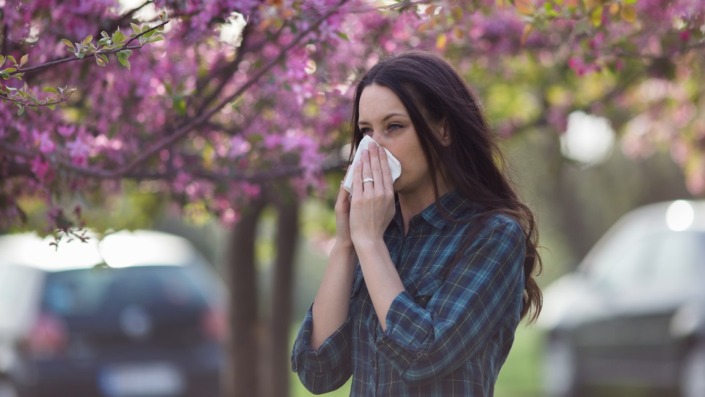 Polen mevsimi kabusunuz olmasın