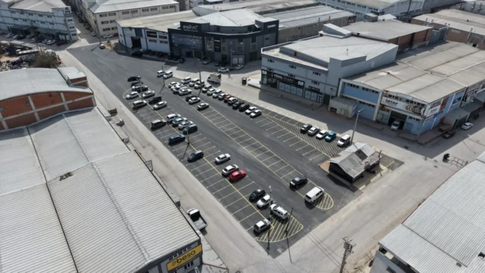 İnegöl’de Ağaç İşleri Sanayisine ücretsiz otopark