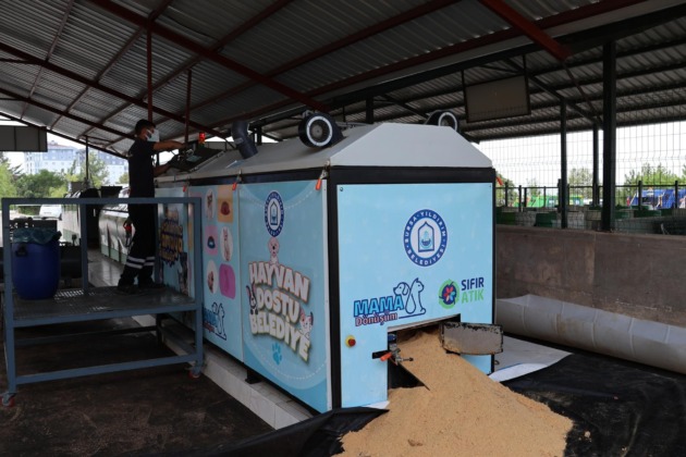 Yıldırım’da gıda israfına geçit yok