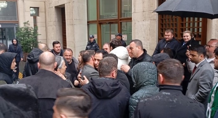 Bozbey soruşturmasında 11 kişi serbest bırakıldı