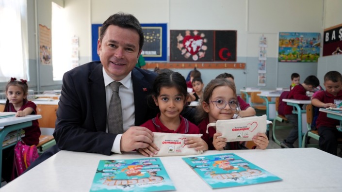 Osmangazi’de “Güçlü Aile Sağlıklı Toplum” için yeni adım