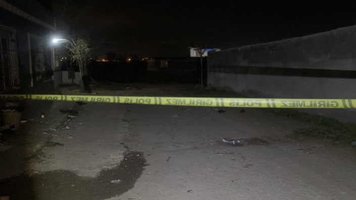 Silahlı kavgada 14 yaşındaki çocuk vuruldu