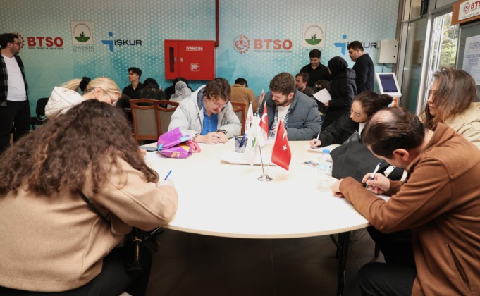 Osmangazi’de istihdam buluşması