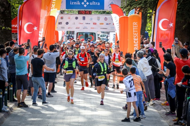 Türkiye’nin en uzun maratonu İznik’te start alıyor
