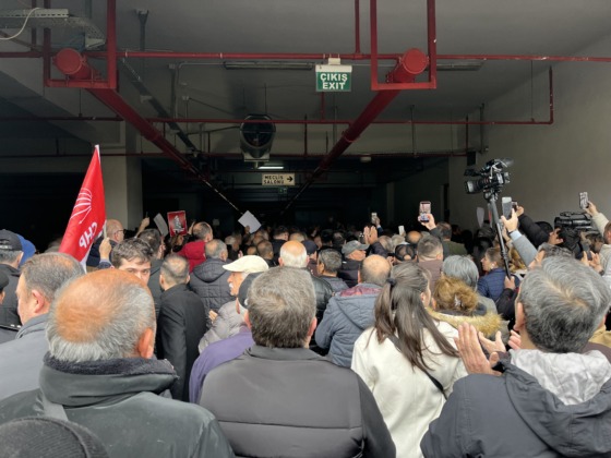 Bursa Büyükşehir Belediye Meclisi’ndeki seçim öncesi gerginlik