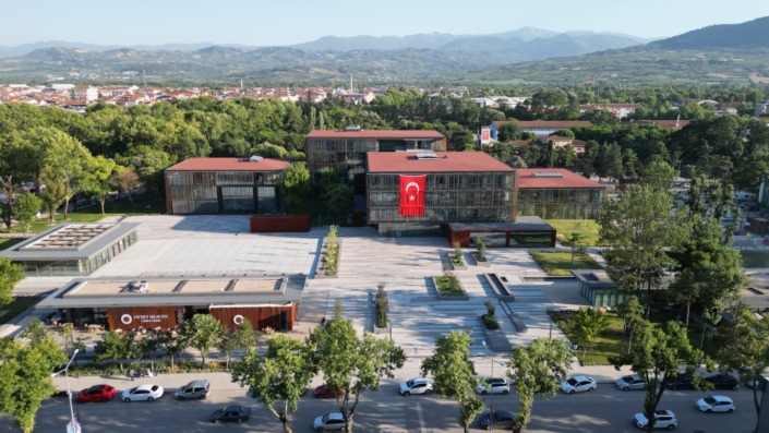 İnegöl’de otoparkların anlık doluluk oranı artık cebinizde