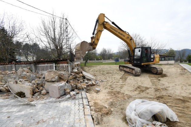 Osmangazi’de kaçağa geçit yok