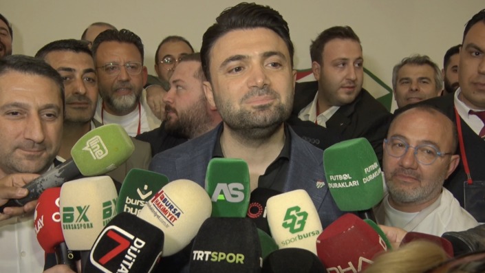 Enes Çelik: Hedefimiz takılmadan Süper Lig’e yükselmek