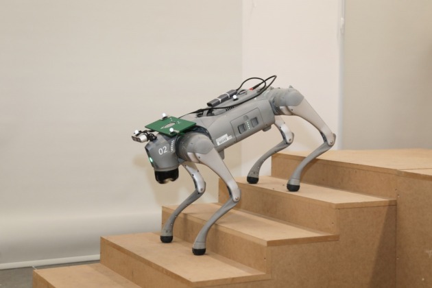 BTÜ’den ‘Yürüyen Teknolojiler’ projesi