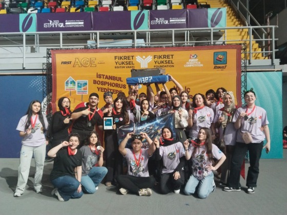 FRC Avrasya’da Bursa imzası