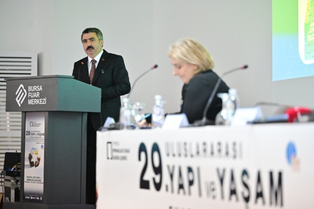 Yıldırım’da kentsel dönüşüm çalışmaları aralıksız sürüyor