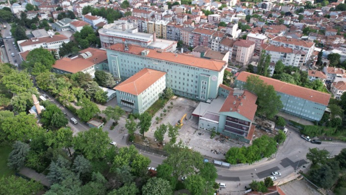 AK Partili Özen: Bursa’da hiçbir sağlık kuruluşunun satışı söz konusu değil