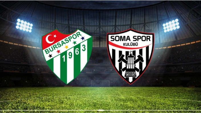 2. Devre: Bursaspor 5-Somaspor 1