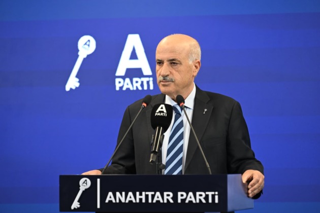 Anahtar Parti Sözcüsü Fuat Geçen: Haddini bilecek!