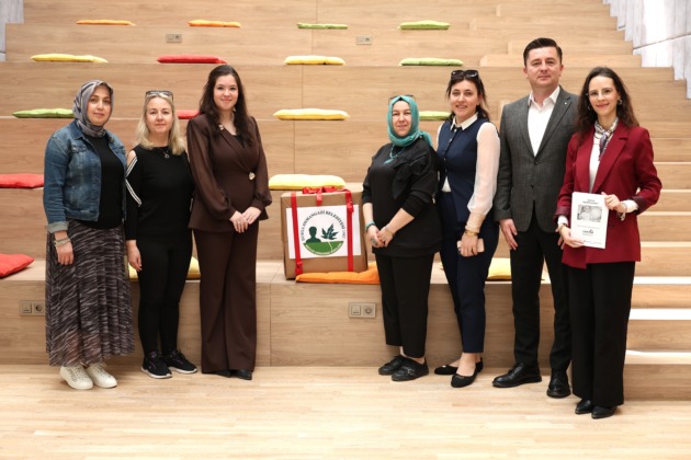 Osmangazi’de lösemili çocuklara moral olacak etkinlik