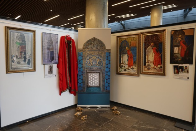 Tarihin kalbi Osmangazi’de atıyor