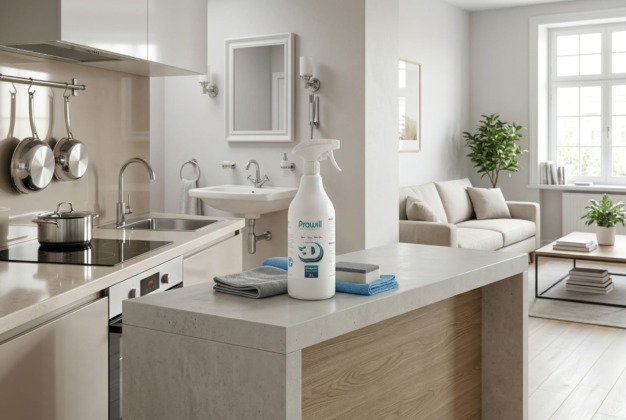 Bursalı firmadan 3 boyutlu temizlik teknolojisi