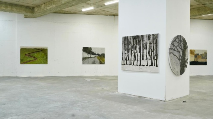 Ali Ekber Kumtepe’nin “Ben bir şey yapmıyorum” sergisi Açıldı