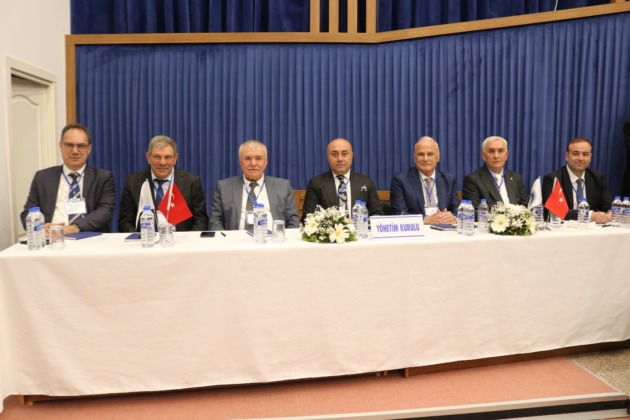 Marmarabirlik’te yeni dönem