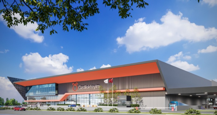 Özdilek Holding’den 45 milyon dolarlık stratejik yatırım