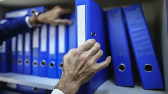 75 ilde 638 dosya yeniden açılıyor