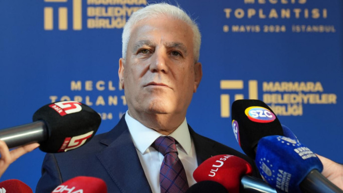 Mustafa Bozbey tutuklama talebiyle mahkemeye sevk edildi