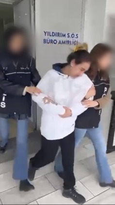 108 yıl hapis cezasıyla aranan şahıs yakalandı