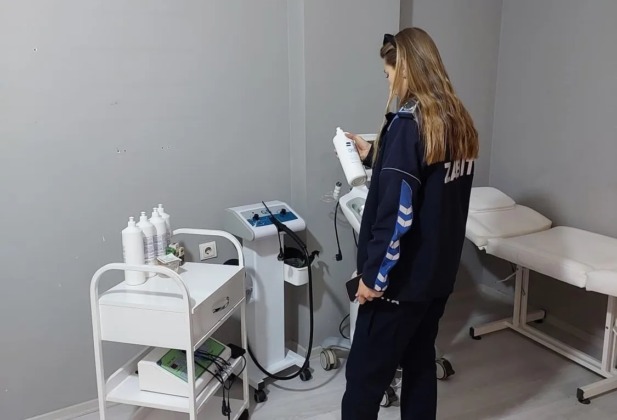 Güzellik salonlarına denetim