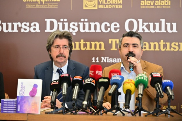 Yıldırım’da dönüşümün harcı ‘kültür’