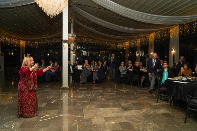 Bedia Akartürk’e 69. sanat yılında anlamlı vefa