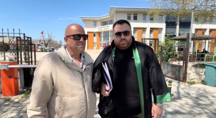 İsim benzerliği mağdur etti