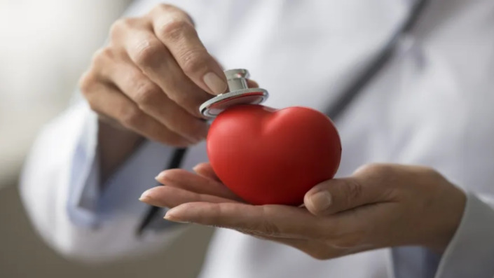 Kalp sağlığını korumak elinizde