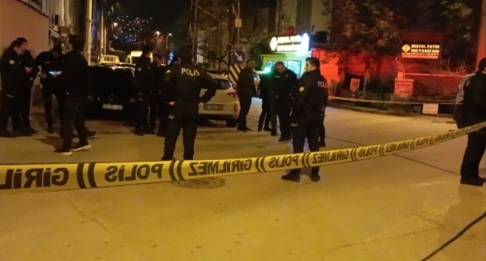 Silahlı kavgada 2 kişi yaralandı