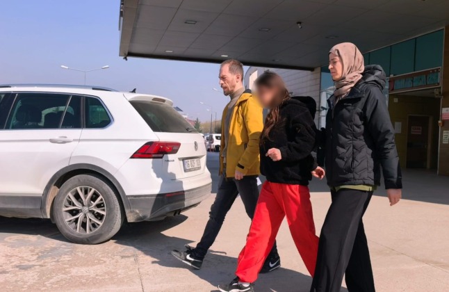 Kız kavgasında 1 kişi tutuklandı