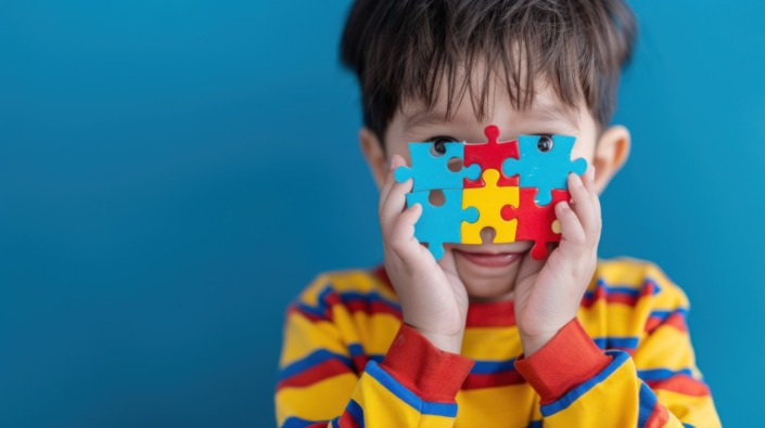 33 çocuktan birinde otizm görülüyor