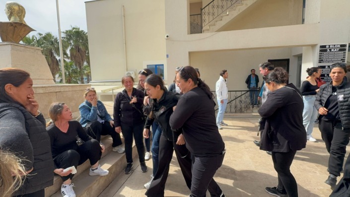 Tekne kavgası davasında 3 sanık tahliye edildi