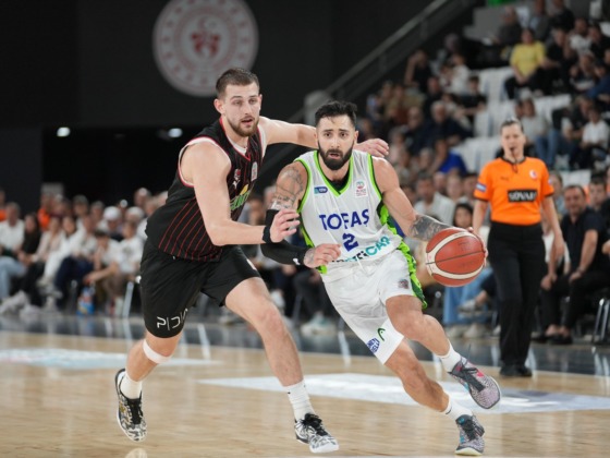 TOFAŞ, Glint Manisa Basket’e mağlup oldu