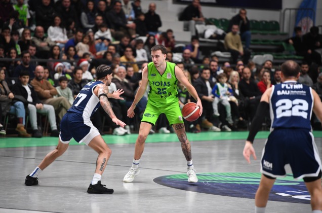 TOFAŞ, Bahçeşehir Koleji deplasmanında