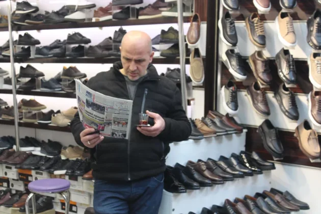 Millet Partisi Bursa’dan farkındalık hareketi