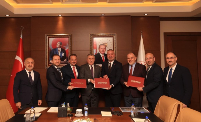 Karacabey’e dev spor yatırımı