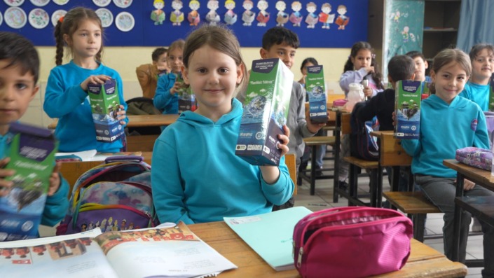 Yıldırım’da plastiğe fren